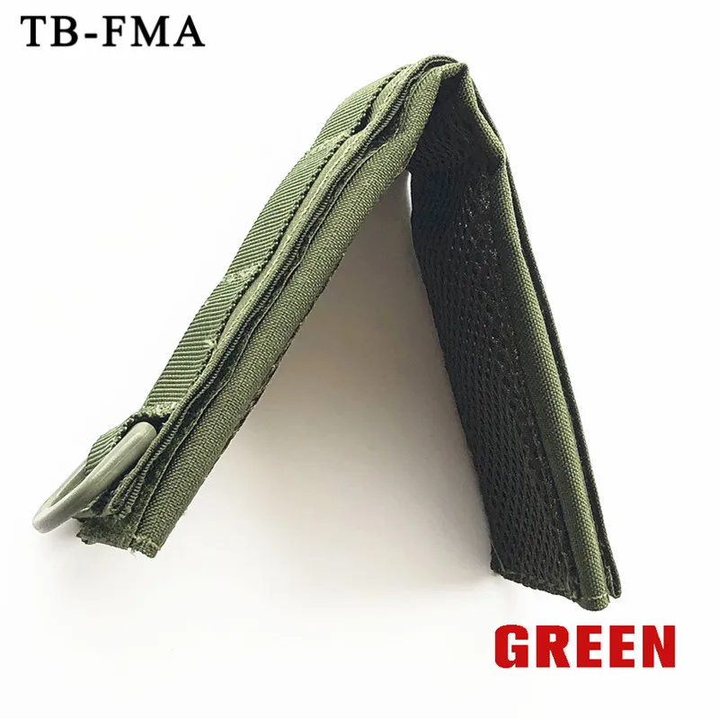 TB-FMA лучшие тактические аксессуары наушники Обложка Мультикам для Airsoft Охота Тактические Наушники Аксессу - Цвет: GREEN