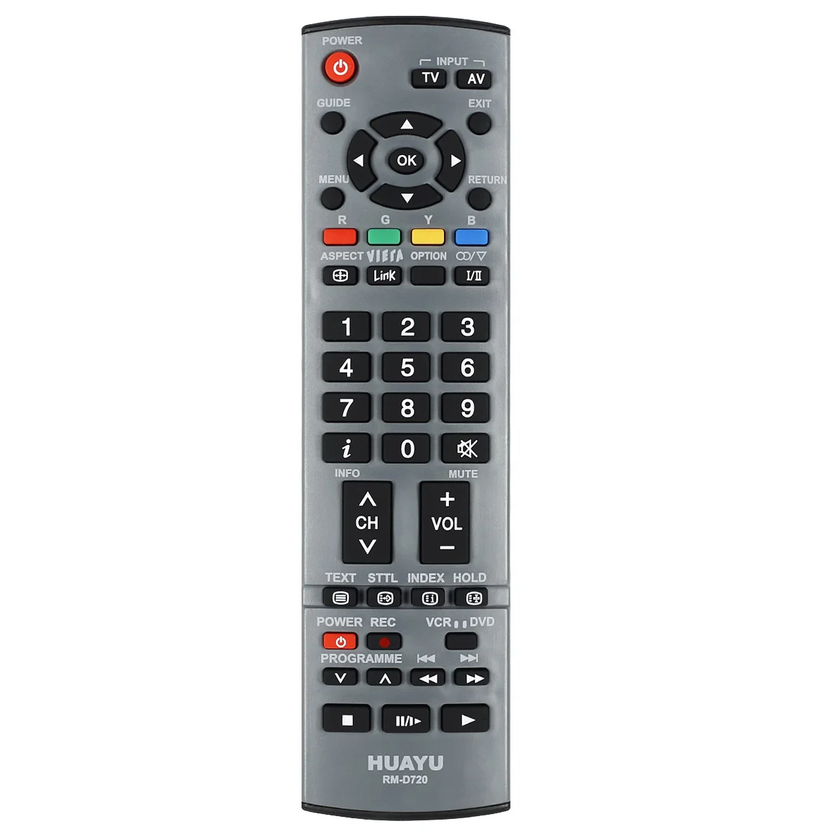 RM D720 пульт дистанционного управления подходит для panasonic LCD LED HDTV 3DTV EUR7651120/71110/7628003