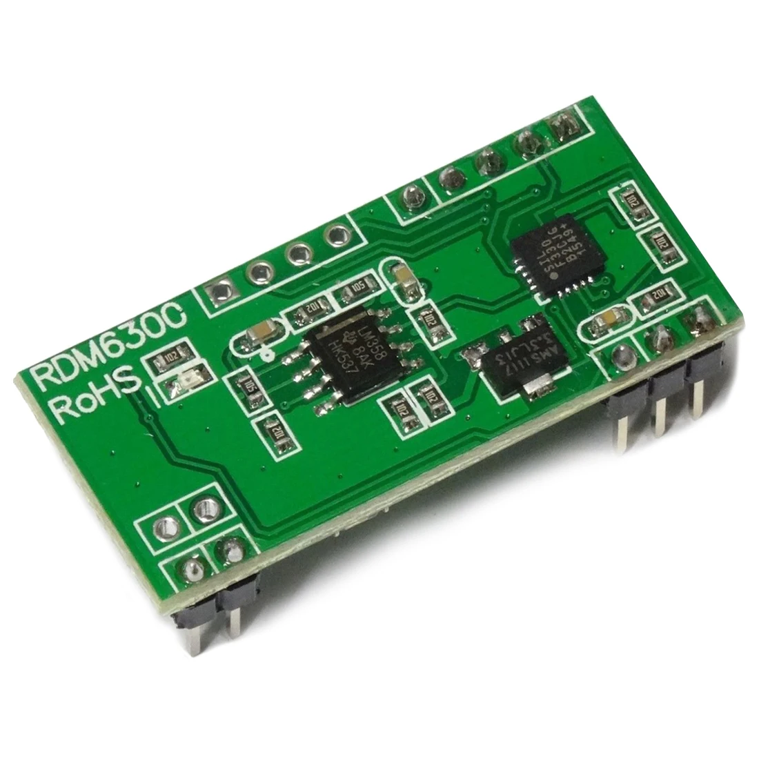 Rfid-радиомодуль RDM6300 кардридер 125 кГц-73 | Компьютеры и офис