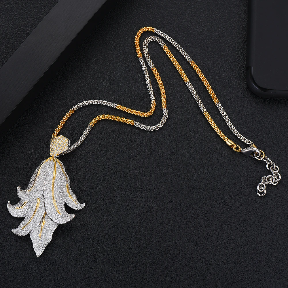 GODKI класса люкс для приготовления попкорна в нигерийском стиле Цепочки и