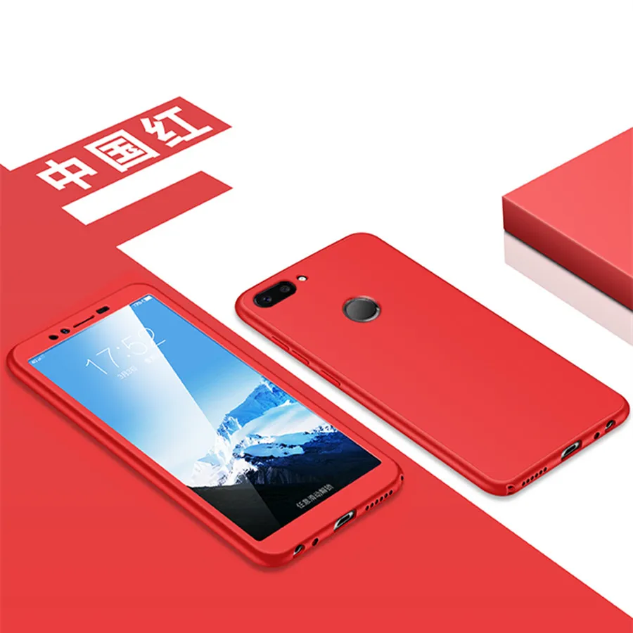 Для Xiao mi Red mi 5 Plus 6 Pro чехол 360 Xiaomi mi 8 SE Lite A1 A2 Pocophone F1 чехол 360 силиконовый чехол для задней панели телефона полная защита