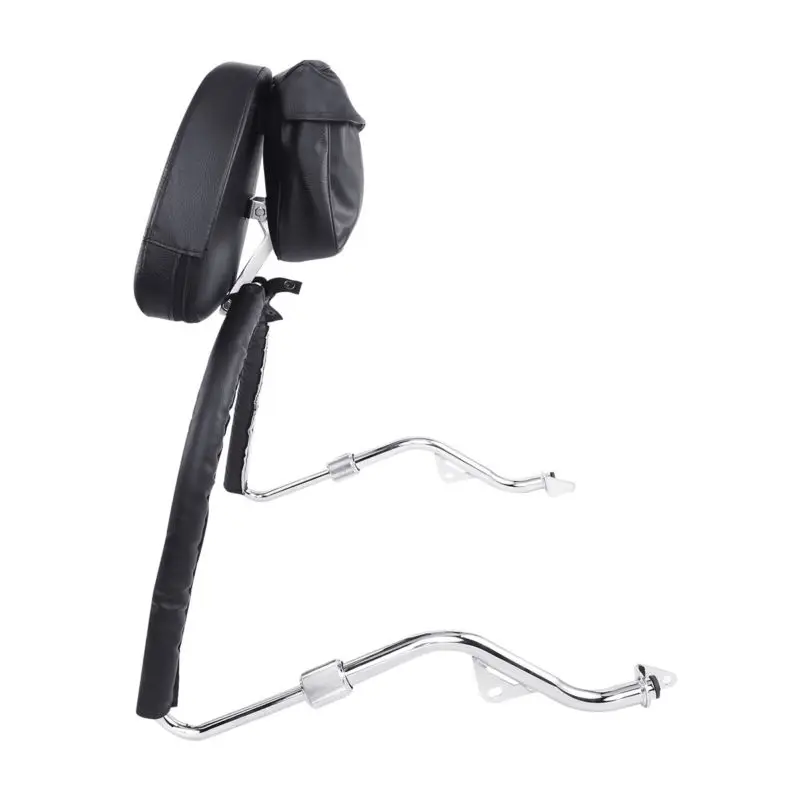 Спинка для мотоцикла с SSY Bar Honda Goldwing GL 1800 GL1800A 2001 2017 16 Black|Накладки и декоративные