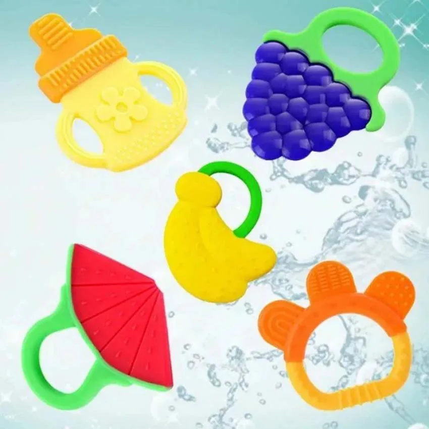 1 шт. детский силиконовый Прорезыватель для зубов|baby teether|bijtring babyteethers for babies |