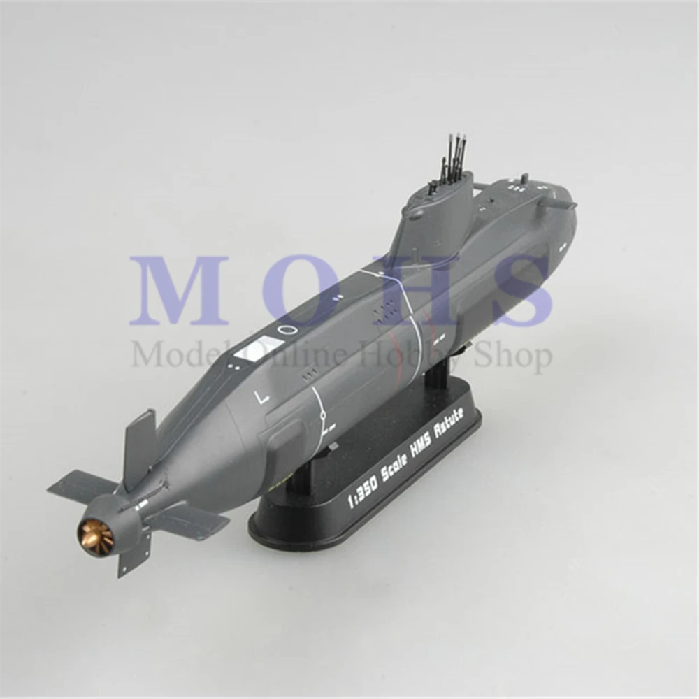 EASY MODEL scale модель 37502 1/350 подводная лодка ASTUTE собранная HMS ASTUTE| |