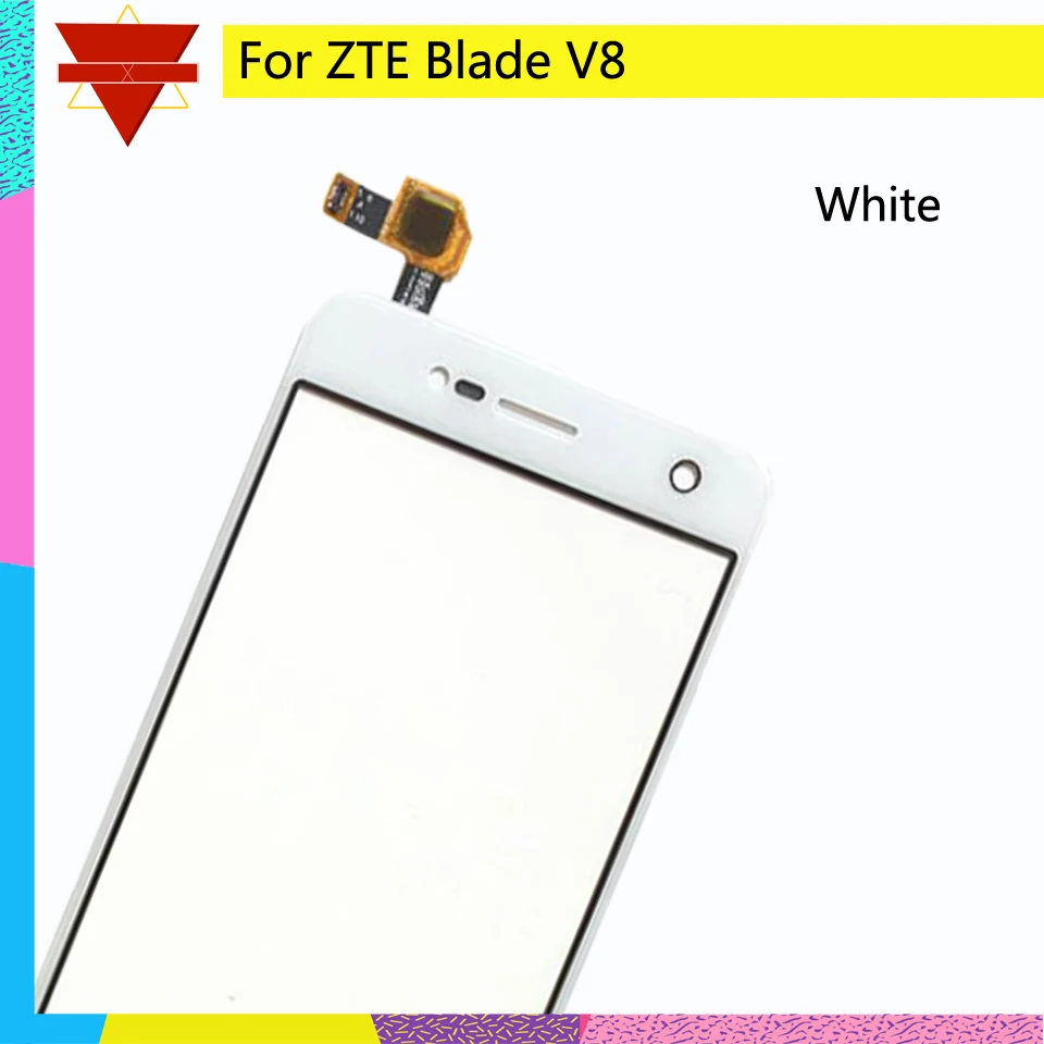 5 2 "сенсорный экран дигитайзер для ZTE Blade V8 Сенсорная панель Сенсорный объектив
