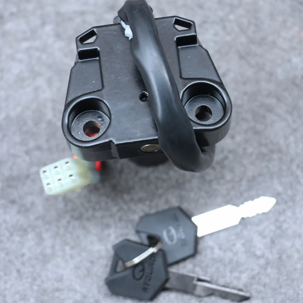 Замок зажигания мотоцикла и ключи для SUZUKI GSF1250 GSXR1300 1997-2007 98 99 00 01 02 03 04 05 06 новинка |