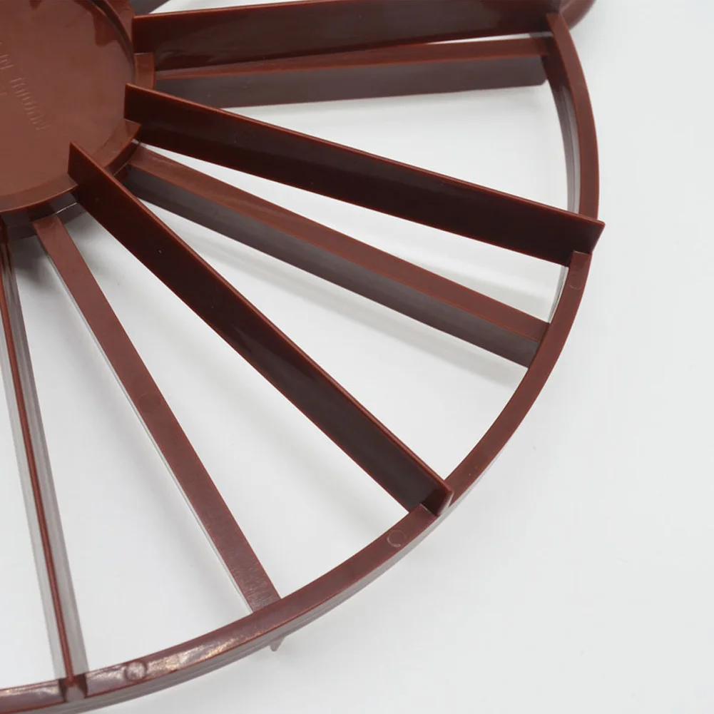 Маркер пресс формы для выпечки резак пластиковый слайсер пирог ломтик Торт