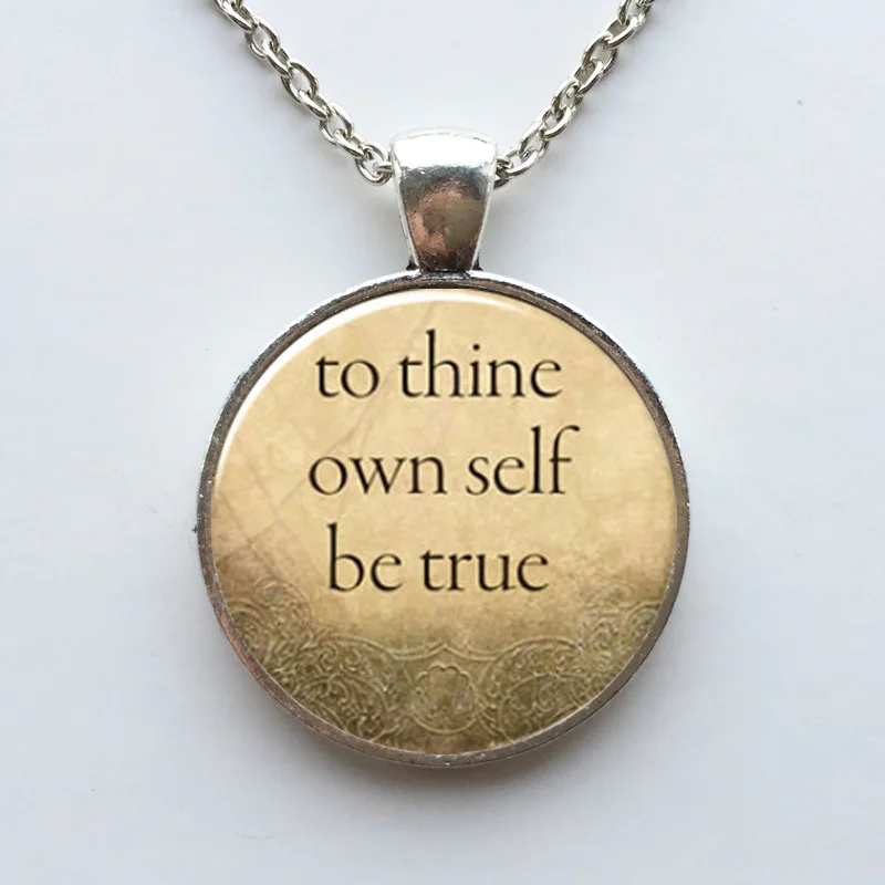 Для того чтобы сохранить свою собственную себе быть правдой ювелирные изделия