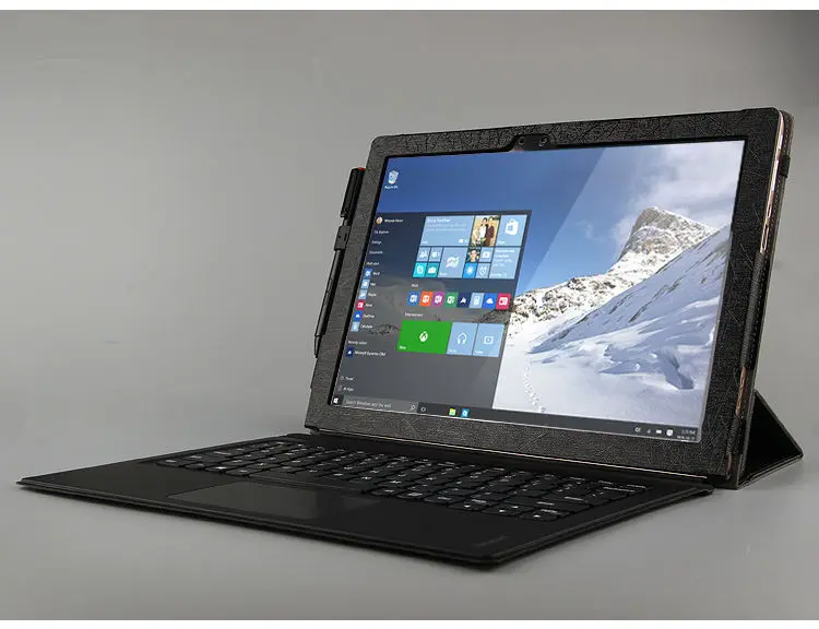Чехол серии Wire для lenovo Ideapad MIIX510 12,2 ''складной Стенд смарт-чехол из полиуретановой кожи для MIIX5 12,2 дюймов Miix 510 чехол для планшета