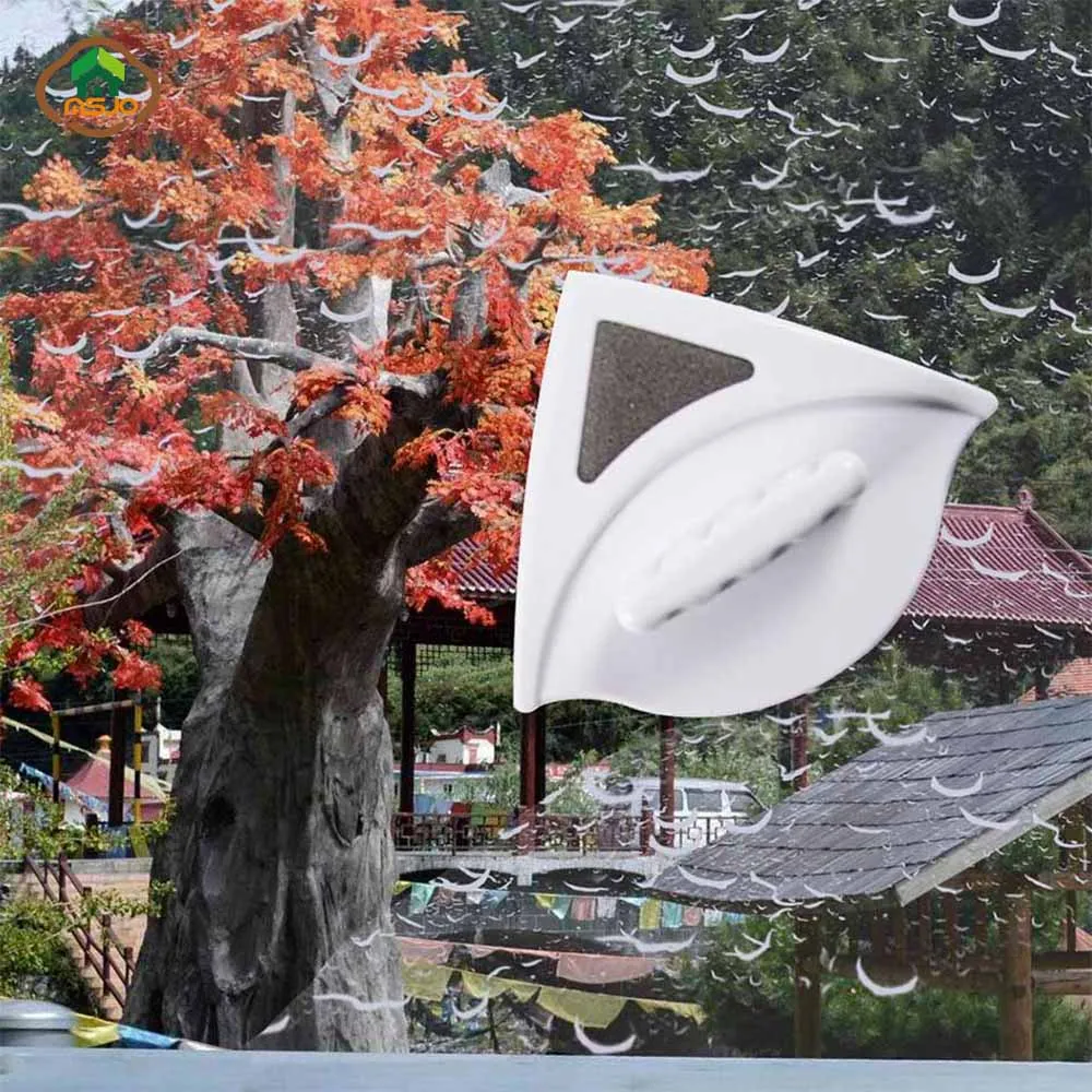 Магнитная щетка для мытья окон MSJO магнитные устройства 5 12 мм с одним остеклением