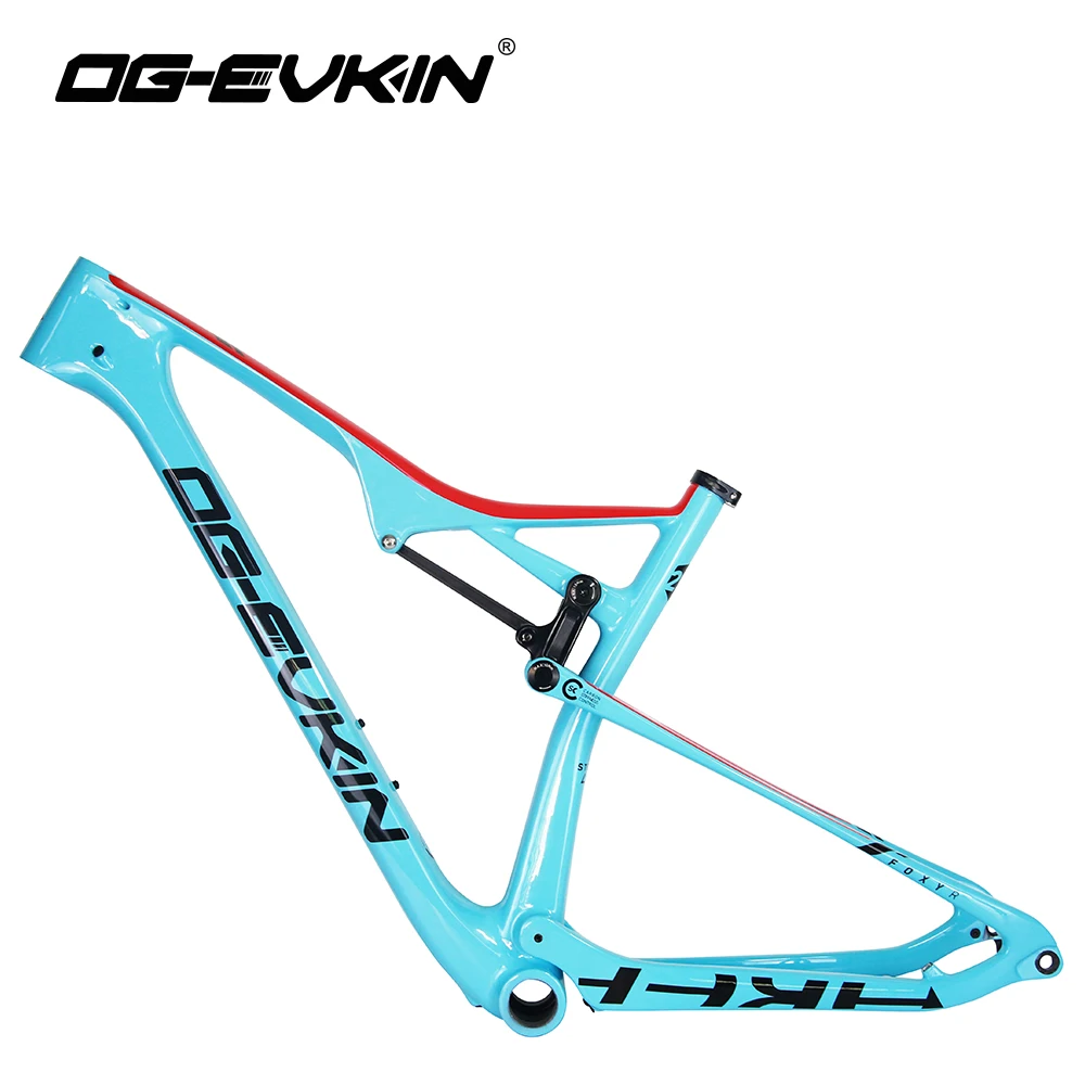 2019 EPS полный Toray 29er углеродный велосипед рама boost матовый UD велосипедная Подвеска