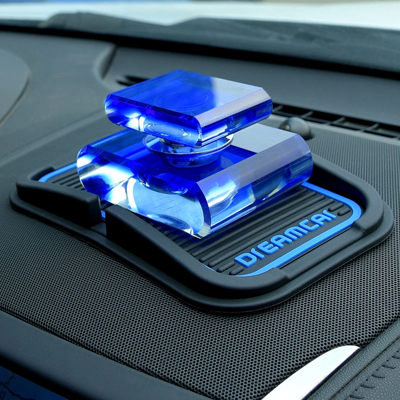 DREAMCAR автомобильные аксессуары силикагель анти-антискользящий коврик для