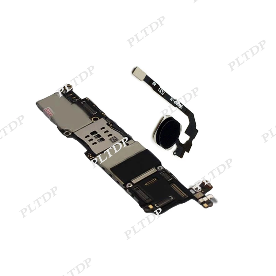 Оригинальная разблокированная материнская плата для iphone 5SE SE 16 Гб/32 ГБ/64 ГБ