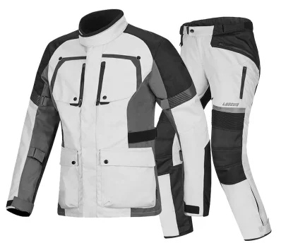 Autumn Winter Motorcycle Jacket Men Waterproof Windproof Moto Riding pants Racing Motorbike Clothing Protective Gear | Автомобили и