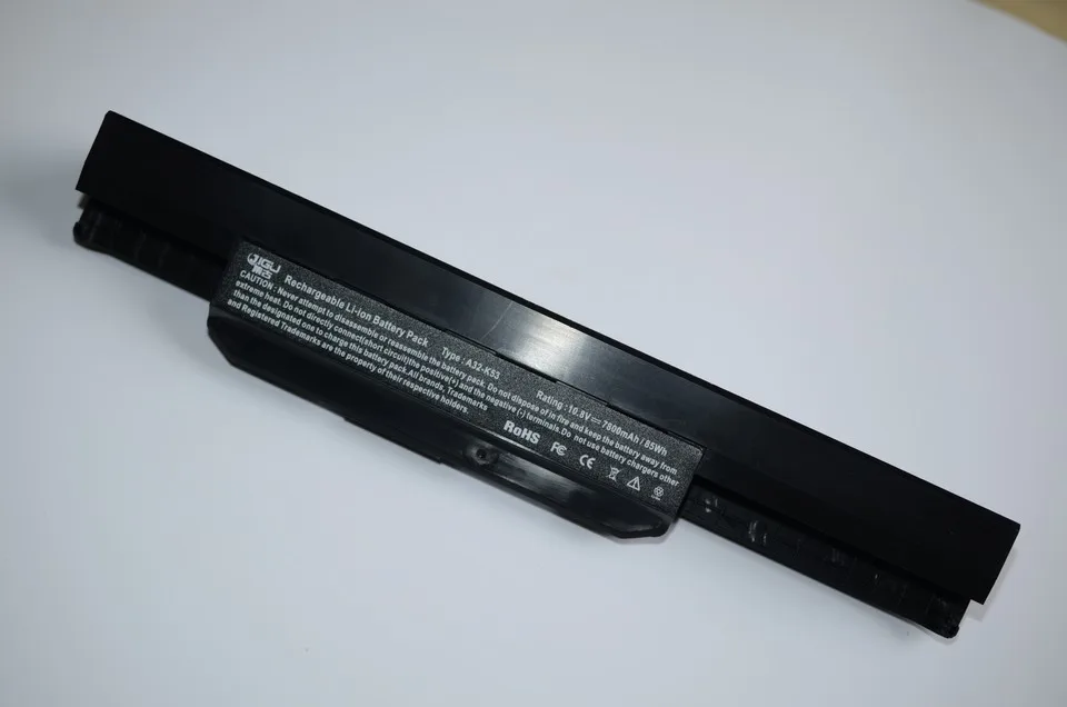 JIGU laptop battery For Asus K53SD A53JE A43JB A43JN A43JV A53JB X84LY A53JB A53JA X44HO K43SJ X43BY K53SJ K53TA A53SJ A43JG