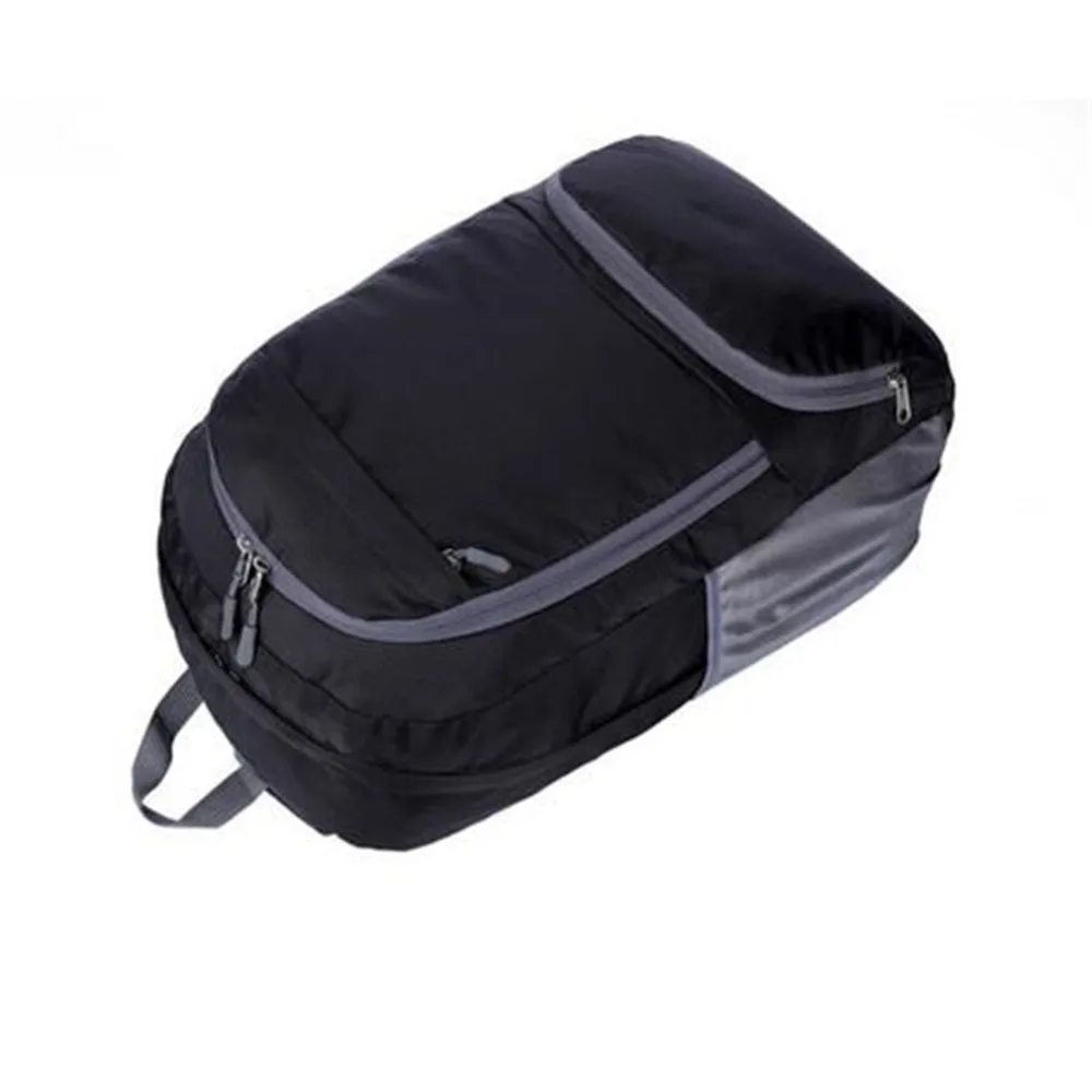 Горячая ультра-легкий складной Портативный рюкзак Для женщин мужчин спорта на