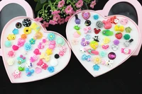 72pcs in gift box cute charm dust plug for 3 5mm device iphone ipad htc samsung cell phone accessory ear cap ear jack