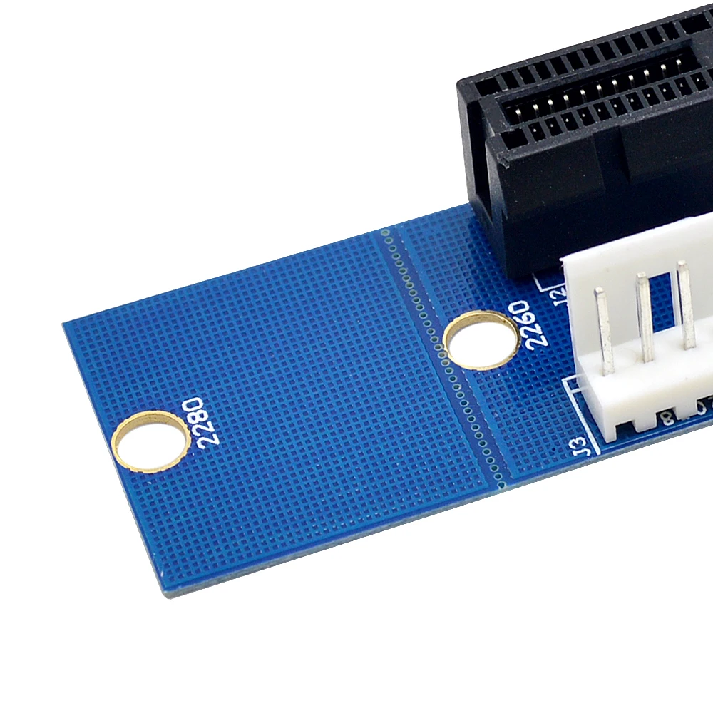 CHIPAL New NGFF M2 M.2 к PCI E 4x 1x слот переходник адаптер штырь гнездо PCIE множитель для