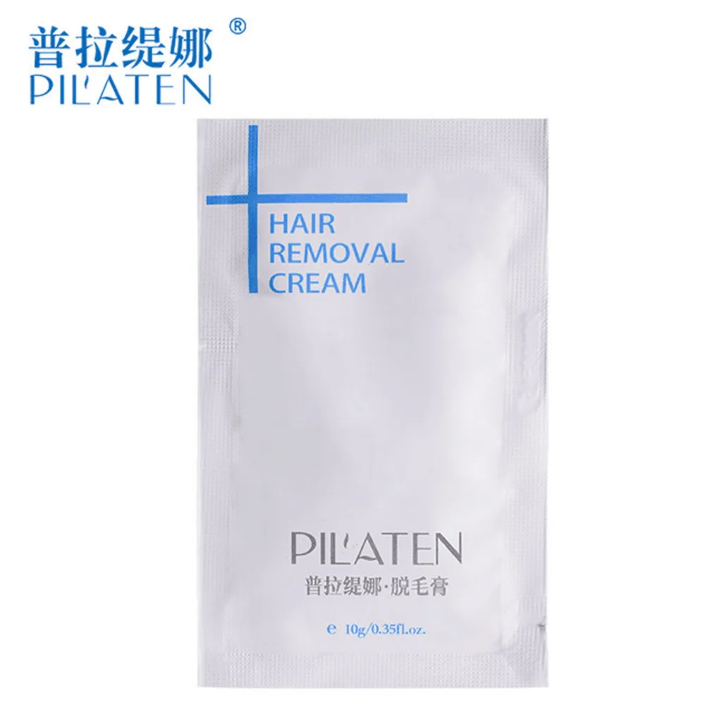 Натуральный крем для удаления волос унисекс 100 г тела ног подмышек с 1 шт.
