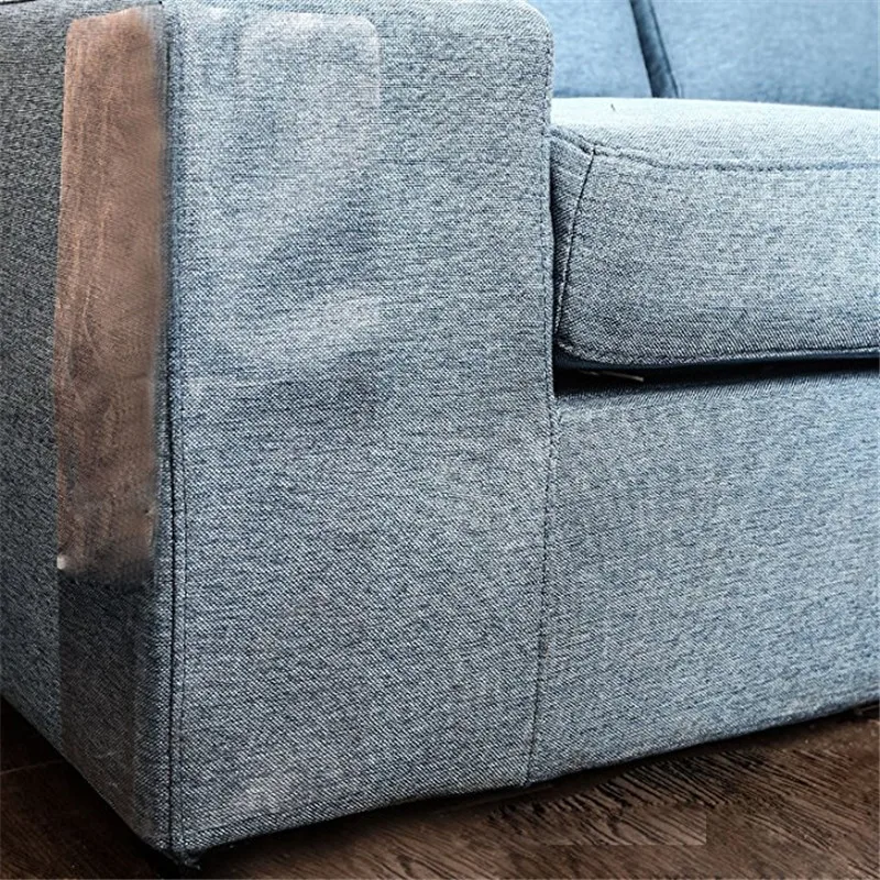 Pet Scratchers Protective Stickers 2Pcs/Set Cat Scratching Corner Guard No Pins Needed For Furniture Couch |