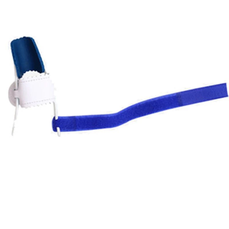 1 пара коррекция большого пальца ноги уход за ногами ночная шина выпрямитель