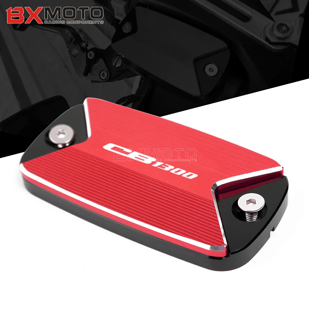 Высококачественная Крышка Резервуара жидкости для мотоцикла HONDA CB 1300 CB1300 1997 2016