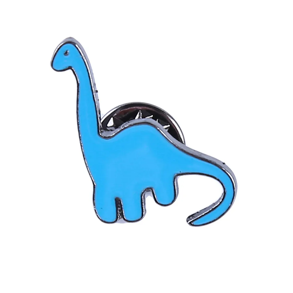 Элленмар мультфильм Динозавр значок брошь милое животное корсаж значки