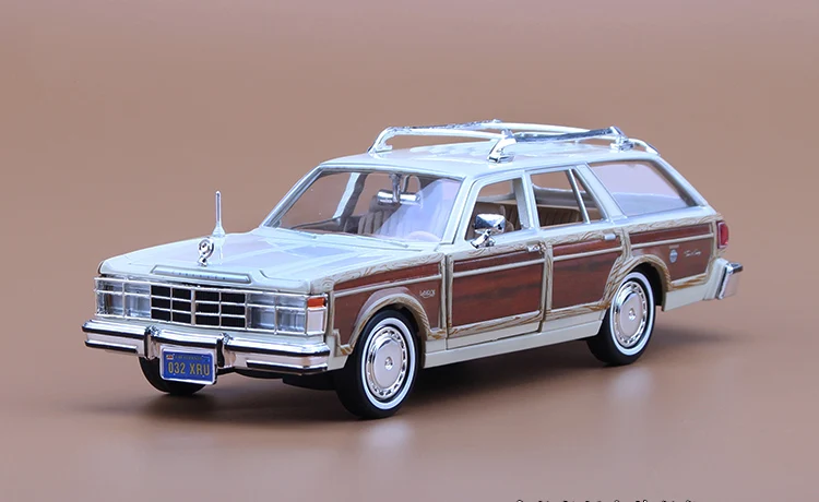 1:24 моделирование винтаж ретро Chrysler Lebanon классика модель автомобиля локатор литой