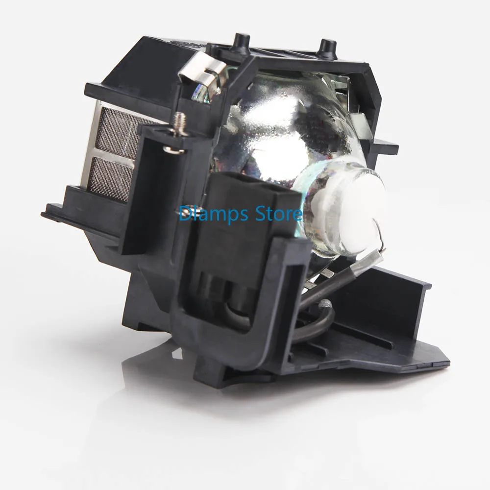 Совместимый EMP S5 S52 T5 X5 X52 S6 X6 260 EB + Лампа для проектора ELPL41 V13H010L41 Epson|Лампы