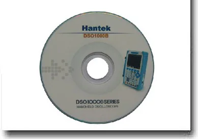 Hantek DSO1202B 2 канала 200 МГц 1GSa/s цифровой осциллограф 6000 отсчетов DMM с Аналоговая гистограмма DSO1102B DSO1062B
