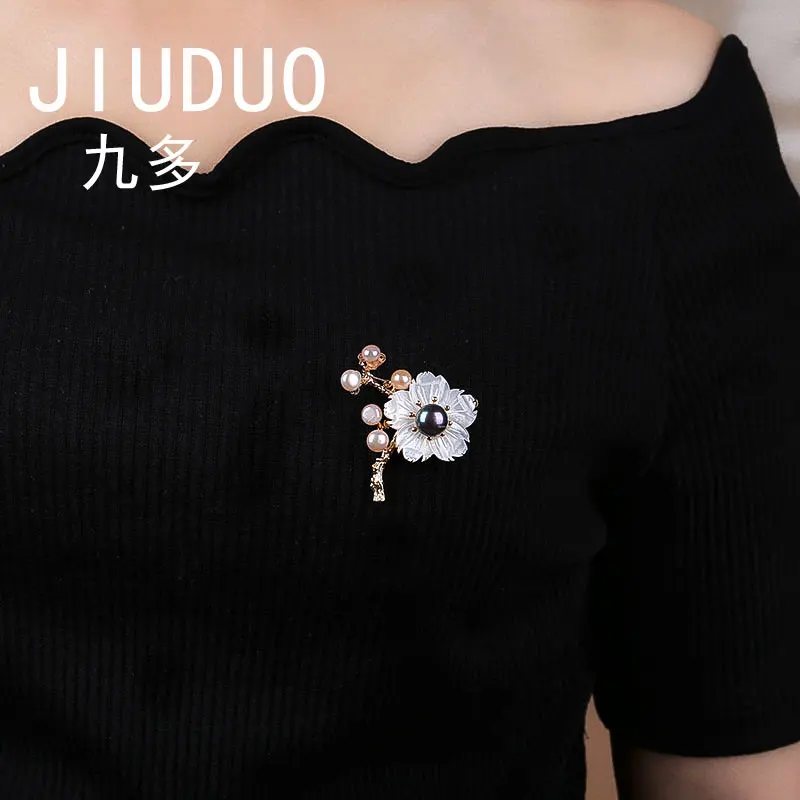 JIUDUO броши оптовая торговля цветок уникальная одежда для женщин|clothing for women|clothing