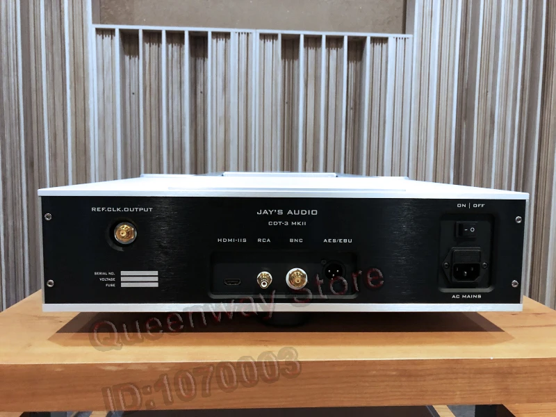 R-076 CDPRO2-LF рубидиевые часы HI-END чистый цифровой проигрыватель HDMI-I2S 24 бит/192 кГц SC947-02LF только цифровой выход