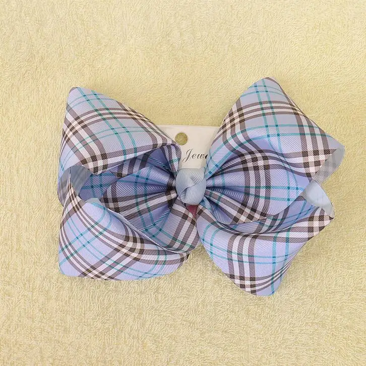 20 шт Бесплатная доставка 7 &quotHairbow популярные товары Jojobow с бантиками из волос