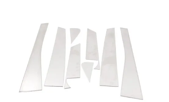 Алюминиевая Гальваническая колонка из нержавеющей стали для TOYOTA alphard vellfire 20 |