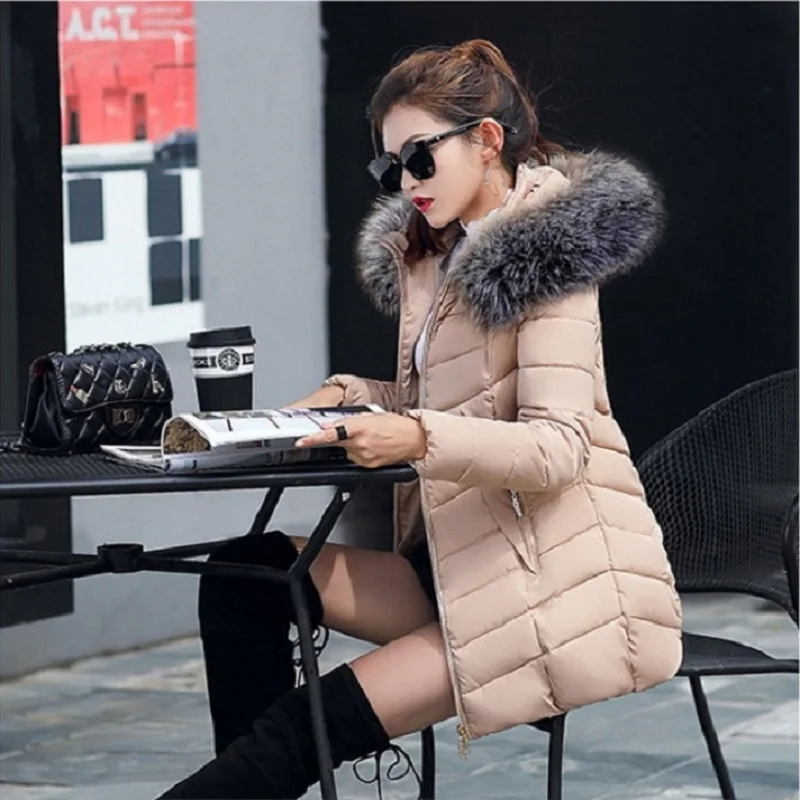 Зимняя куртка женская мода 2021 Новый Casaco Feminino женские куртки Женское зимнее