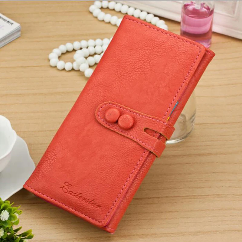 Лидер продаж женские кошельки высококачественный Женский стильный кошелек из