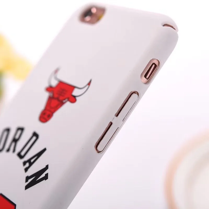 Жесткий ПК Jordan 23 спортивные брелок для телефона iPhone 6 6S 7 8 Plus X xs max xr США уличный