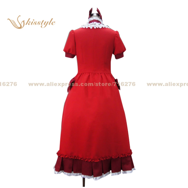 Модная одежда для детей в стиле Kisstyle Mondaiji из другого мира не так ли? АСУКА Кудо