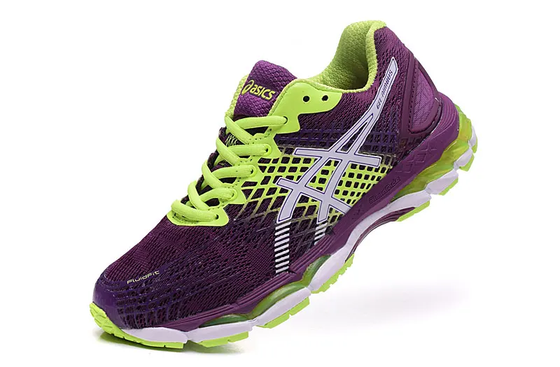 Спортивная обувь ASICS GEL-NIMBUS 17 для женщин, профессиональная устойчивая обувь для бега на открытом воздухе, спортивная обувь, кроссовки