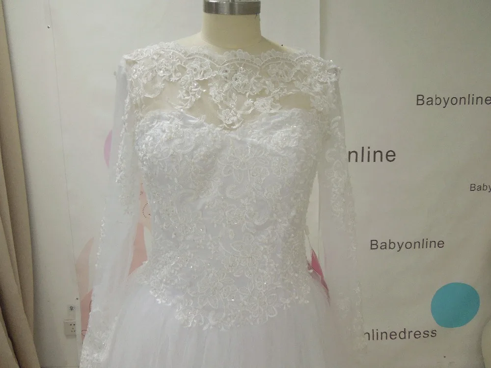 Халат де Mariage сексуальная прозрачная с длинным рукавом Кружева Винтаж бальное