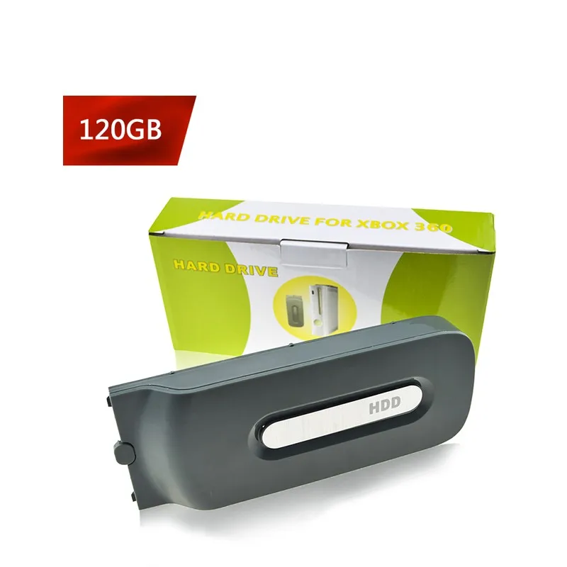 Жесткий диск для Xbox 120 Fat жесткий 500 Гб 320 ГБ 250 60 игровой консоли Microsoft XBOX 360 fat |