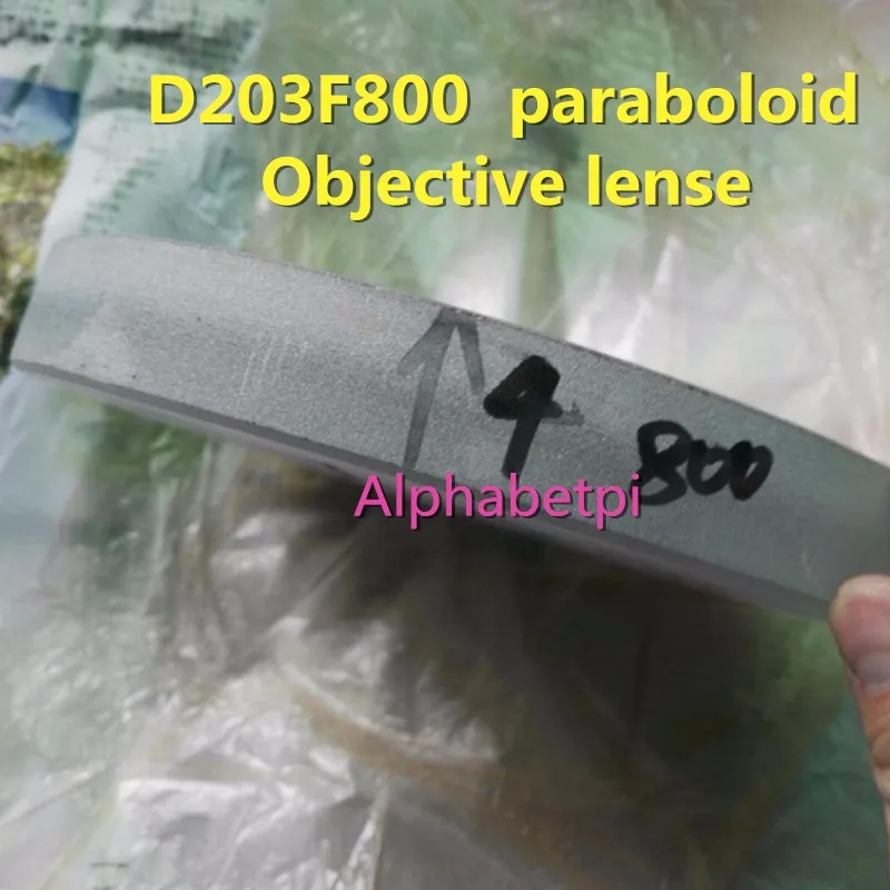 Высококачественный параблоидный Ньютон D203F800 отражающий астрономический