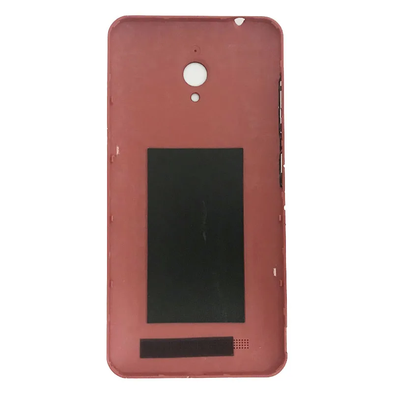 Задняя крышка для Asus Zenfone Go / ZC500TG/Z00VD задняя батарейного отсека замена Новинка |