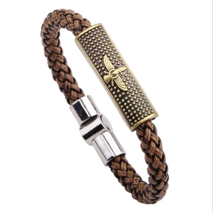 

Pt Farvahar Iran Persian Gift Pahlavi Iranian Bracelet Gift