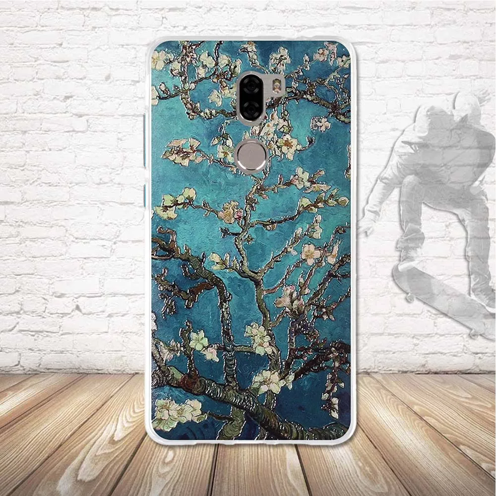 Luxury Soft TPU Silicon Case For Xiaomi MI 5S Plus Cover Fashion Back MI5S M5S Cases Coque | Мобильные телефоны и