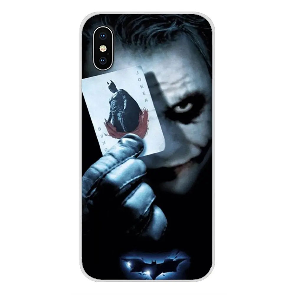 Аксессуары чехлы для телефонов Motorola Moto X4 E4 E5 G5 G5S G6 Z Z2 Z3 G G2 G3 C Play Plus joker harley quinn |