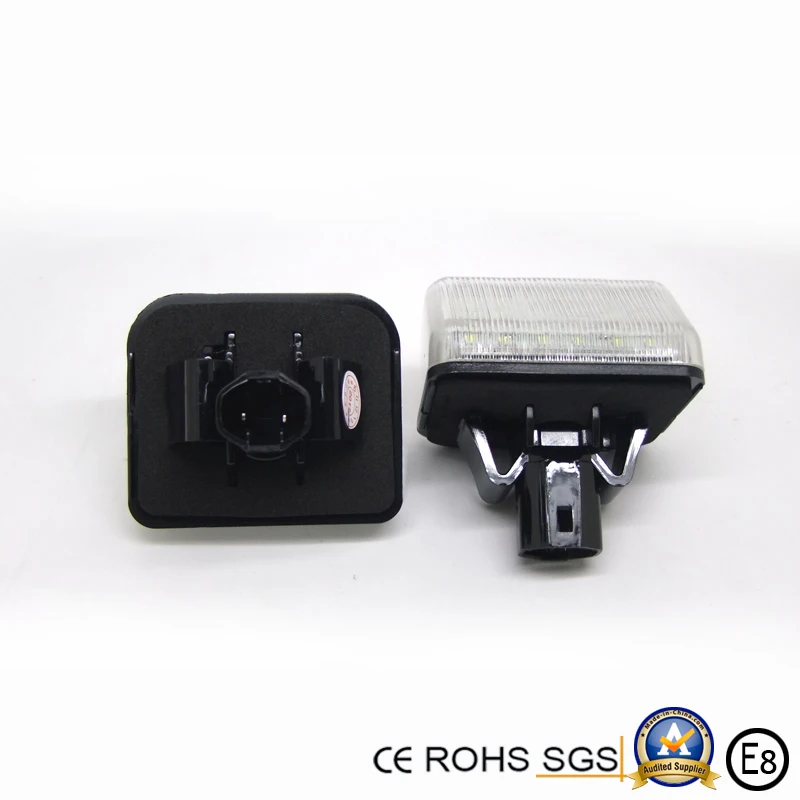 2 шт. светодиодный ные автомобильные номерные знаки 12 В|license plate light|plate lightfor mazda 6 |