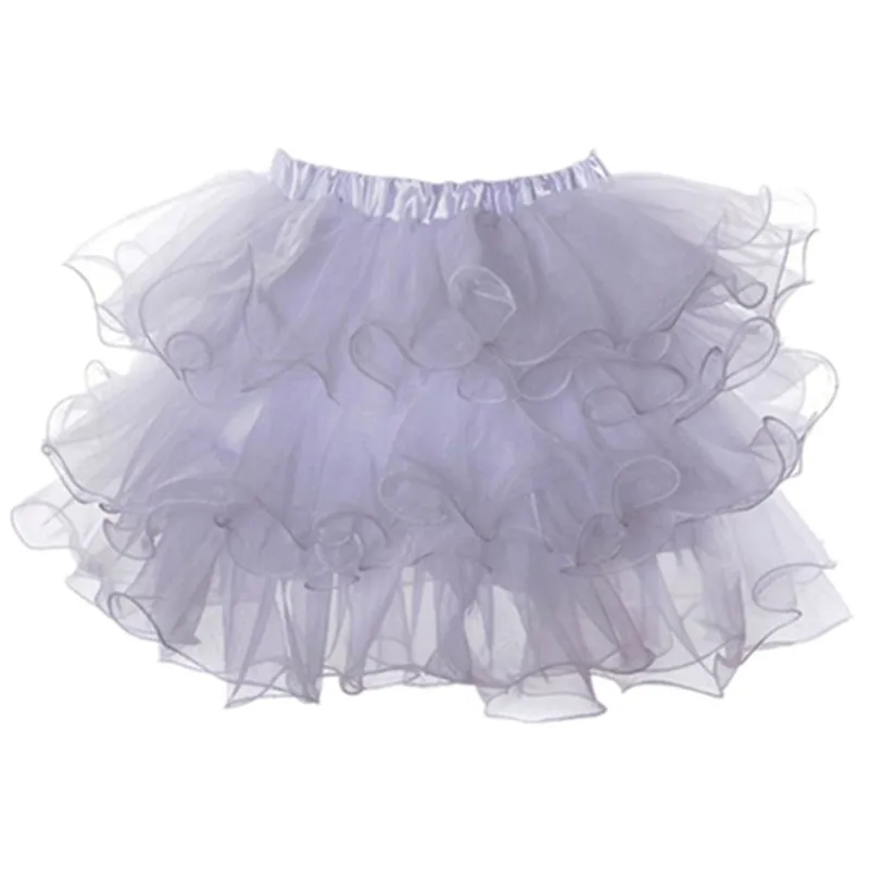 Готический Слои оборками Зеленая Сетка из органзы сексуальный костюм