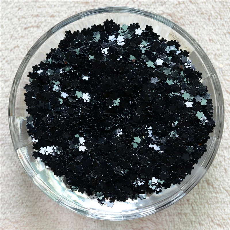 Пайетки для дизайна ногтей и маникюра 25 г|butterfly sequin|large sequinssewing sequins |