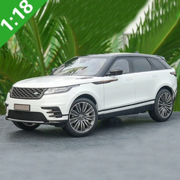 Модель автомобиля 1:18 VELAR SUV из продвинутого сплава модель игрушечного литого